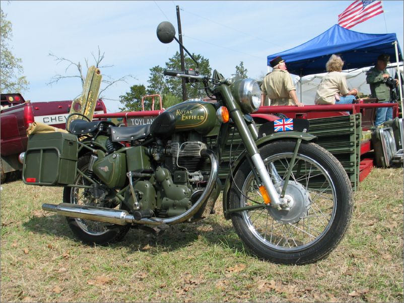 Mullins WWII day in Bryan Texas 013